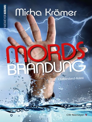 cover image of Mordsbrandung